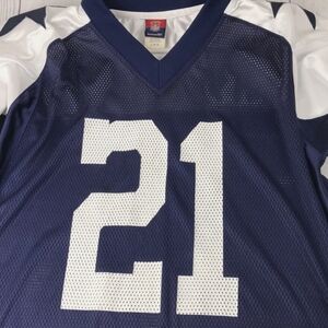 Reebok Classic Throwback J. Jones Dallas Cowboys Jersey